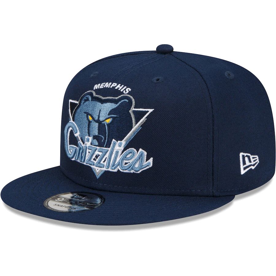 2022 NBA Memphis Grizzlies Hat TX 322
